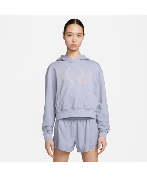NIKE/ナイキ AS W DF GT FT HOODIE GRX / Dri-FIT худи женское GRX / Dri-FIT GRX