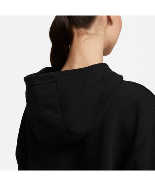 NIKE（ナイキ）の「NIKE/ナイキ AS W DF GT FT HOODIE GRX/ドライフィット フーディ GRX（パーカー・レディース・パープル/ブラック・L/XL/S/M/XS）」の7枚目の写真