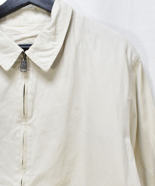 【Burberry London 】スイングトップ Yahoo!オークション - BURBERRY LONDON バーバリー スイング