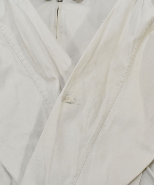 BURBERRY（バーバリー）の「【ヴィンテージ古着】BURBERRY LONDON /バーバリー ロゴ スイングトップ（ブルゾン・メンズ・グレー・LARGE）」の13枚目の写真