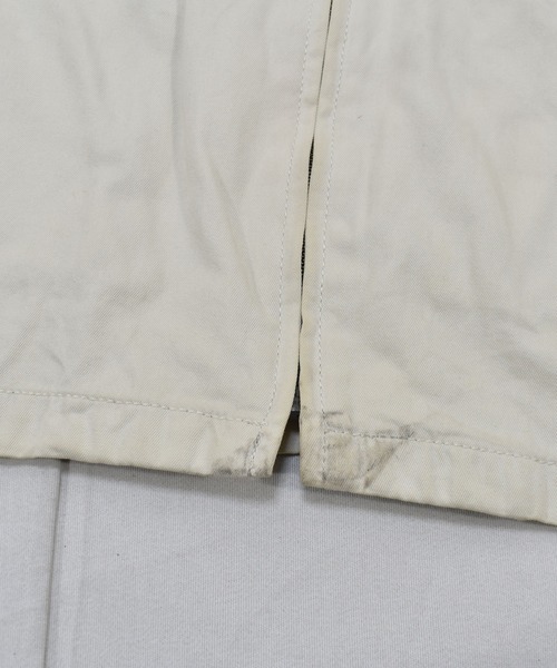 BURBERRY（バーバリー）の「【ヴィンテージ古着】BURBERRY LONDON /バーバリー ロゴ スイングトップ（ブルゾン・メンズ・グレー・LARGE）」の6枚目の写真