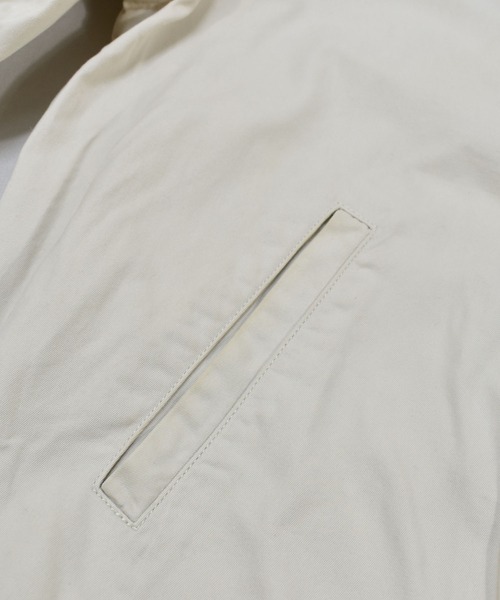 BURBERRY（バーバリー）の「【ヴィンテージ古着】BURBERRY LONDON /バーバリー ロゴ スイングトップ（ブルゾン・メンズ・グレー・LARGE）」の11枚目の写真