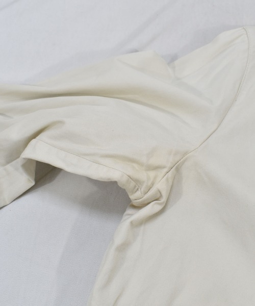 BURBERRY（バーバリー）の「【ヴィンテージ古着】BURBERRY LONDON /バーバリー ロゴ スイングトップ（ブルゾン・メンズ・グレー・LARGE）」の9枚目の写真