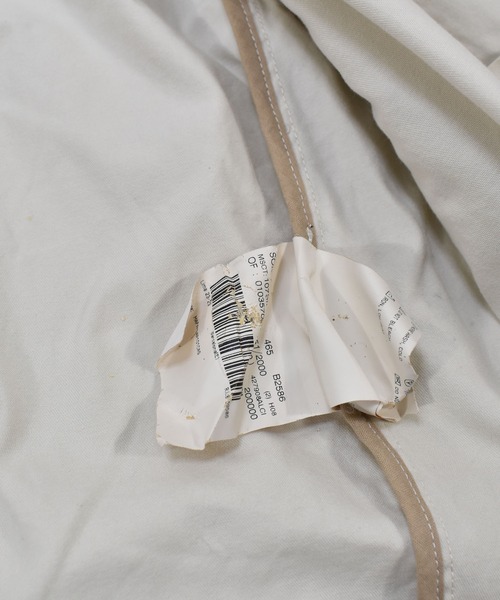 BURBERRY（バーバリー）の「【ヴィンテージ古着】BURBERRY LONDON /バーバリー ロゴ スイングトップ（ブルゾン・メンズ・グレー・LARGE）」の18枚目の写真