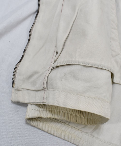 BURBERRY（バーバリー）の「【ヴィンテージ古着】BURBERRY LONDON /バーバリー ロゴ スイングトップ（ブルゾン・メンズ・グレー・LARGE）」の16枚目の写真