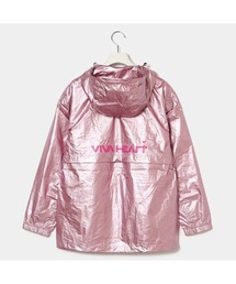 Fine Second（ファインセカンド）の「【VIVA HEART/GOLF】撥水メタリックハーフジップブルゾン（ブルゾン）」