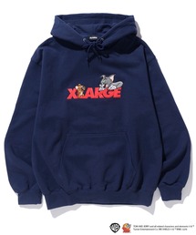 XLARGE（エクストララージ）の「XLARGExTOM AND JERRY HOODED 