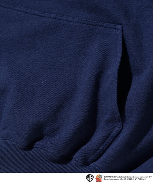 XLARGE（エクストララージ）の「XLARGExTOM AND JERRY HOODED