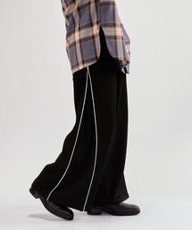 Lui's | ポンチパイピングパンツ(その他パンツ)