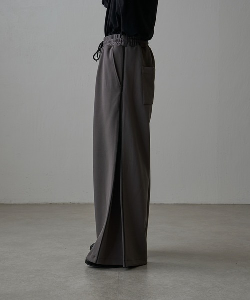 Lui's（ルイス）の「ポンチパイピングパンツ（その他パンツ・メンズ・チャコールグレー/ブラック・S/M）」の20枚目の写真