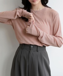 SUNFLOWER EIGHT（サンフラワーエイト）の「シアートップス（Tシャツ/カットソー）」