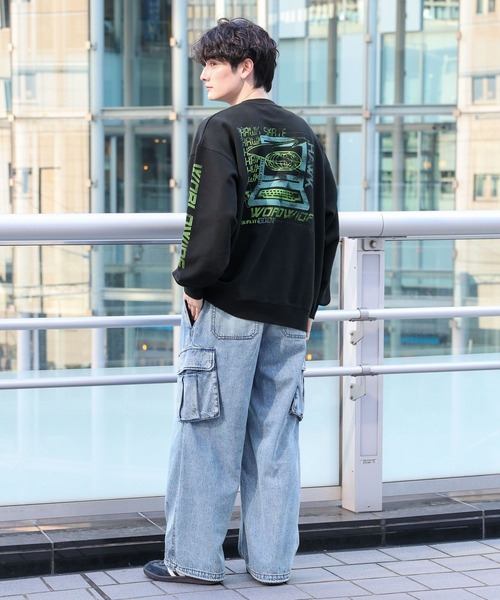 90s TONY HAWK トニーホーク Tシャツ 【XL】オールドスケート