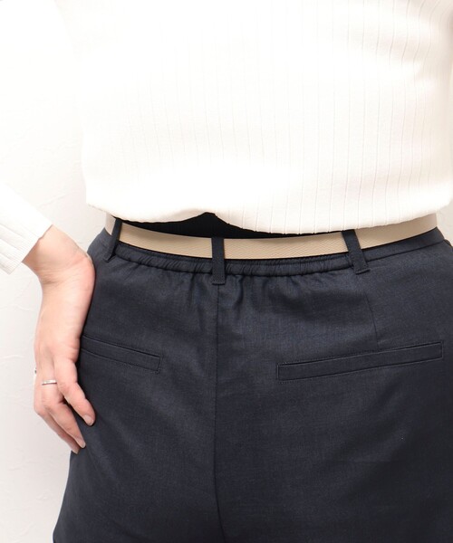 NOLLEY'S（ノーリーズ）の「リバーシブルベルト（ベルト）」 - WEAR