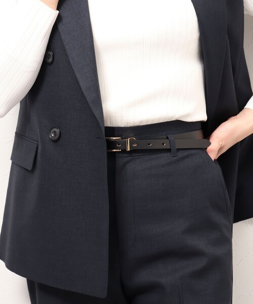 美品 定価¥9900 Nolley’s ノーリーズ リバーシブルベルト リバーシブルベルト | ノーリーズ(NOLLEY'S) | マルイウェブチャネル