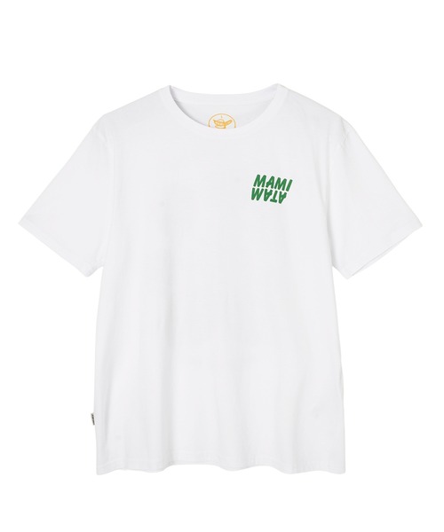 styles(スタイルス)の「MAMI WATA 3 SUGARS SWEET TEE MWS230108(Tシャツ/カットソー・メンズ・ホワイト・LARGE/MEDIUM)」の1枚目の写真
