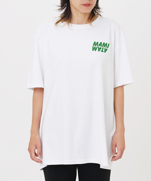 styles(スタイルス)の「MAMI WATA 3 SUGARS SWEET TEE MWS230108(Tシャツ/カットソー・メンズ・ホワイト・LARGE/MEDIUM)」の12枚目の写真