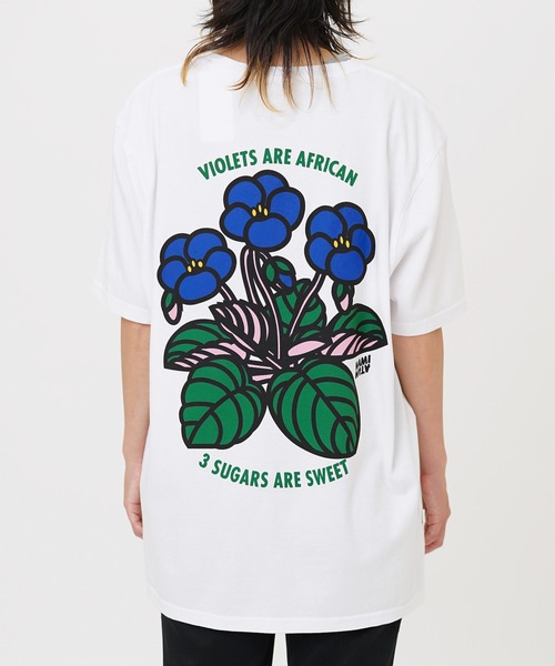 styles(スタイルス)の「MAMI WATA 3 SUGARS SWEET TEE MWS230108(Tシャツ/カットソー・メンズ・ホワイト・LARGE/MEDIUM)」の14枚目の写真