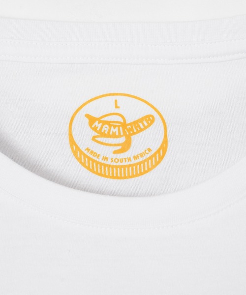 styles(スタイルス)の「MAMI WATA 3 SUGARS SWEET TEE MWS230108(Tシャツ/カットソー・メンズ・ホワイト・LARGE/MEDIUM)」の3枚目の写真