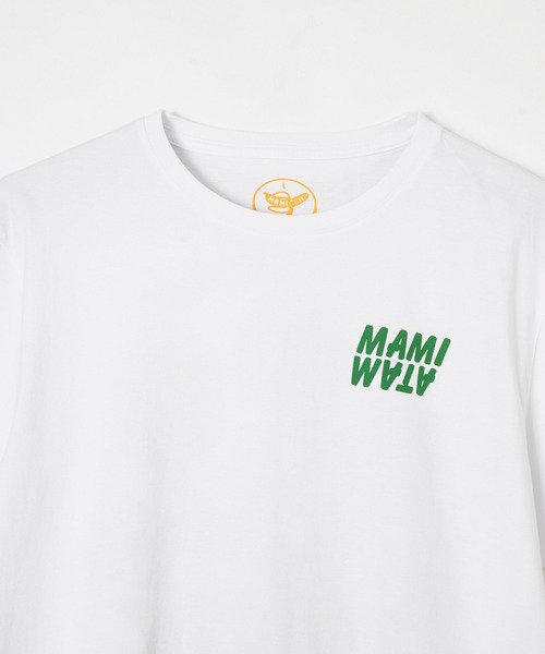 styles(スタイルス)の「MAMI WATA 3 SUGARS SWEET TEE MWS230108(Tシャツ/カットソー・メンズ・ホワイト・LARGE/MEDIUM)」の4枚目の写真