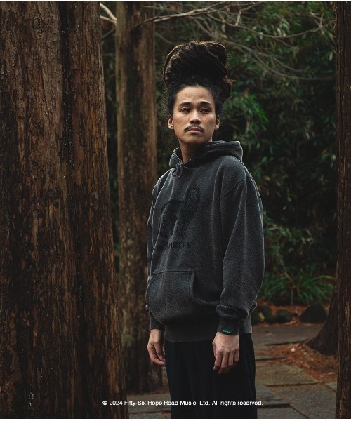 APPLEBUM（アップルバム）の「Vintage Sweat Parka（パーカー）」 - WEAR