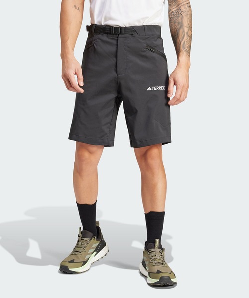 テレックス XPERIOR パンツ 登山 adidas 登山 夏山 テレックス XPERIOR パンツ 登山 adidas 登山 夏山