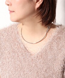 NOLLEY’S | ハーフチョーカーネックレス(ネックレス)