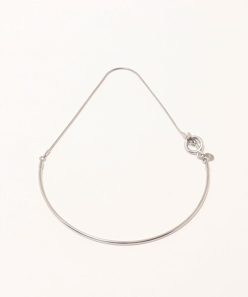 NOLLEY’S(ノーリーズ)の「ハーフチョーカーネックレス(ネックレス・レディース・ゴールド/シルバー・FREE)」の15枚目の写真