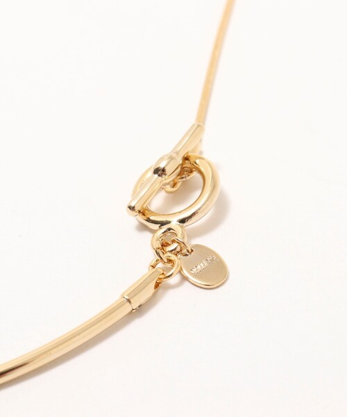 NOLLEY’S(ノーリーズ)の「ハーフチョーカーネックレス(ネックレス・レディース・ゴールド/シルバー・FREE)」の11枚目の写真