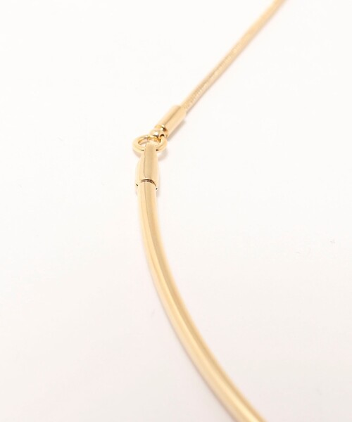 NOLLEY’S(ノーリーズ)の「ハーフチョーカーネックレス(ネックレス・レディース・ゴールド/シルバー・FREE)」の12枚目の写真
