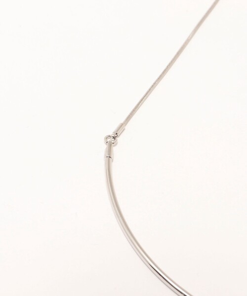 NOLLEY’S(ノーリーズ)の「ハーフチョーカーネックレス(ネックレス・レディース・ゴールド/シルバー・FREE)」の14枚目の写真