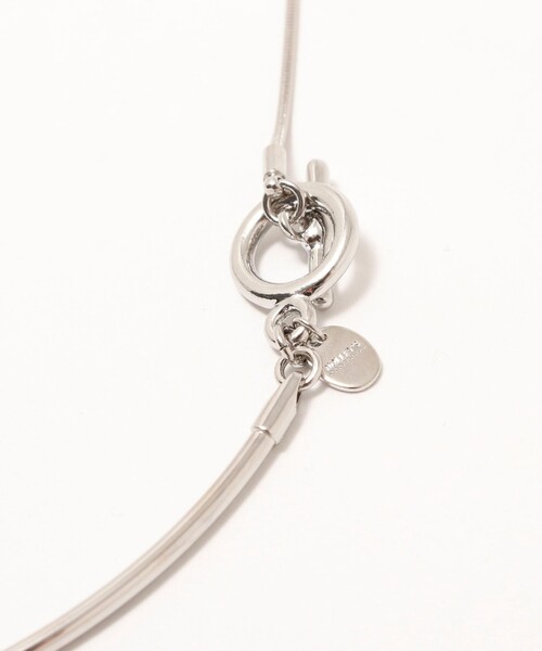 NOLLEY’S(ノーリーズ)の「ハーフチョーカーネックレス(ネックレス・レディース・ゴールド/シルバー・FREE)」の5枚目の写真