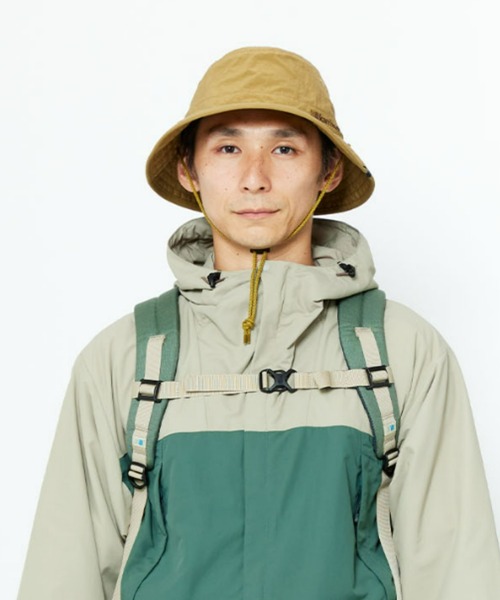 karrimor(カリマー)の「outdoor hat(ハット・メンズ・ブルー/ブラック/キャメル・M/L)」の3枚目の写真