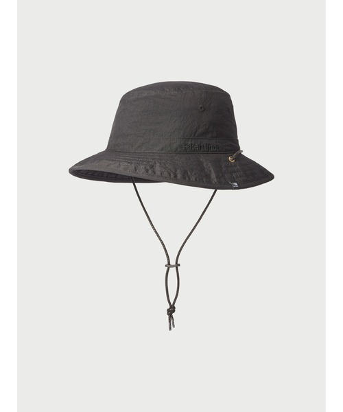 karrimor(カリマー)の「outdoor hat(ハット・メンズ・ブルー/ブラック/キャメル・M/L)」の2枚目の写真
