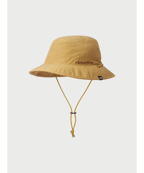 karrimor(カリマー)の「outdoor hat(ハット・メンズ・ブルー/ブラック/キャメル・M/L)」の4枚目の写真