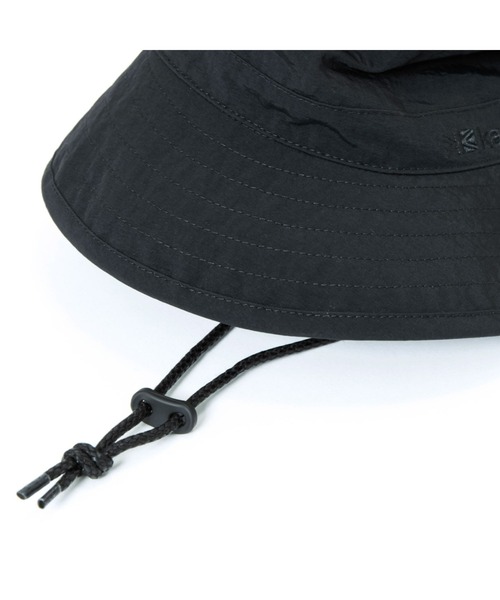 karrimor(カリマー)の「outdoor hat(ハット・メンズ・ブルー/ブラック/キャメル・M/L)」の6枚目の写真