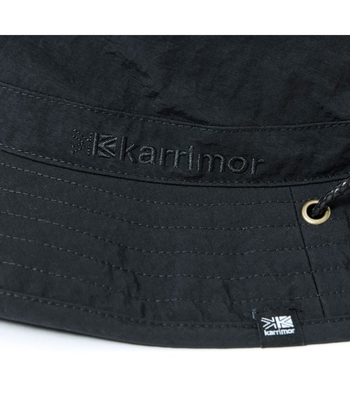 karrimor(カリマー)の「outdoor hat(ハット・メンズ・ブルー/ブラック/キャメル・M/L)」の7枚目の写真