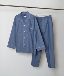 DAKS（ダックス）の「【DAKS】ピケドットドビー　パジャマ（ルームウェア/パジャマ）」