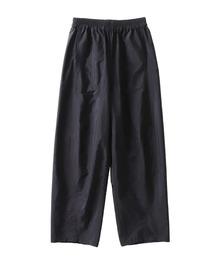 DRESSLAVE | air taffeta relax curved line pants(エアータフタリラックスカーブパンツ)(その他パンツ)