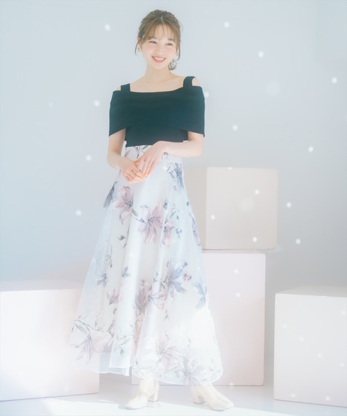 WILLSELECTION（ウィルセレクション）の「オパールフラワープリント