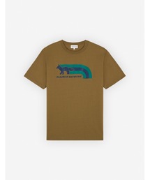 Maison Kitsune（メゾンキツネ）の「FLASH FOX COMFORT TEE-SHIRT（Tシャツ/カットソー・メンズ）」