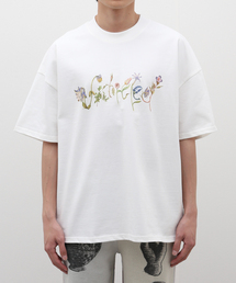 【untitled artworks / アンタイトルドアートワークス】ee Flower Lettering