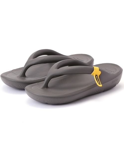 TAW&TOE（トーアンドトー）の「TAW＆TOE/トーアンドトー/ZEROVITY Flip Flog OG（サンダル・レディース・ベージュ/ブラック/クリーム/チャコールグレー・43/42/37/36/41/40/38）」の2枚目の写真