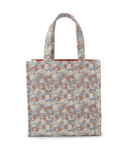 SHOO・LA・RUE(シューラルー)の「◆【イニシャル】ミニトートバッグ(トートバッグ・レディース・グリーン/イエロー/オレンジ/ブルー/ピンク系/パープル系・00)」の10枚目の写真