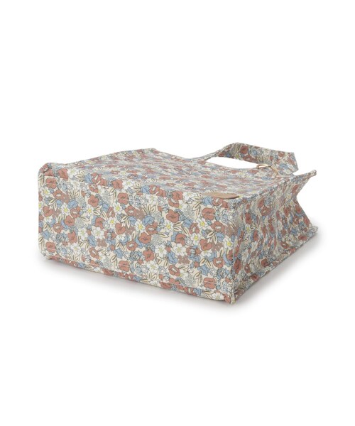 SHOO・LA・RUE(シューラルー)の「◆【イニシャル】ミニトートバッグ(トートバッグ・レディース・グリーン/イエロー/オレンジ/ブルー/ピンク系/パープル系・00)」の11枚目の写真