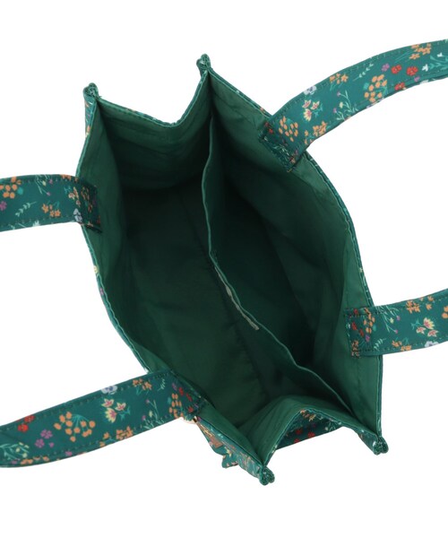 SHOO・LA・RUE(シューラルー)の「◆【イニシャル】ミニトートバッグ(トートバッグ・レディース・グリーン/イエロー/オレンジ/ブルー/ピンク系/パープル系・00)」の13枚目の写真