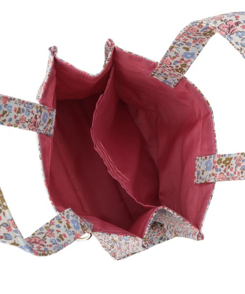 SHOO・LA・RUE(シューラルー)の「◆【イニシャル】ミニトートバッグ(トートバッグ・レディース・グリーン/イエロー/オレンジ/ブルー/ピンク系/パープル系・00)」の15枚目の写真