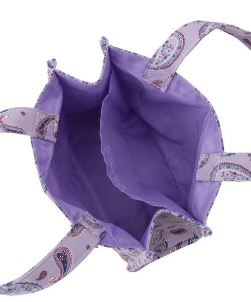 SHOO・LA・RUE(シューラルー)の「◆【イニシャル】ミニトートバッグ(トートバッグ・レディース・グリーン/イエロー/オレンジ/ブルー/ピンク系/パープル系・00)」の16枚目の写真