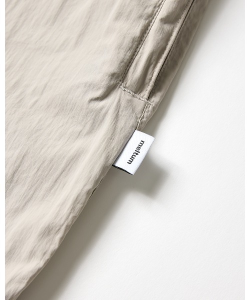 meltum(メルタム)の「ALL-ROUND TECH PANTS(その他パンツ・メンズ・ブラック/オリーブ/ライトグレー/ネイビー・LARGE/MEDIUM/SMALL/X-LARGE)」の16枚目の写真