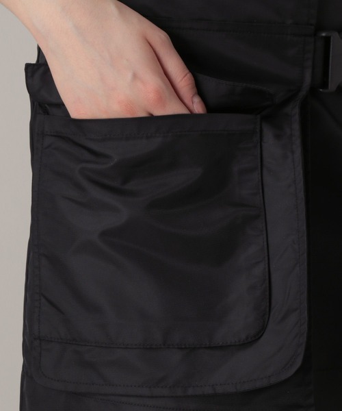 FOREVER 21（フォーエバー トゥエンティーワン）の「【2024SS】アソートユーティリティラップミニスカート（スカート・レディース・カーキ/ブラック/グレー・FREE）」の21枚目の写真