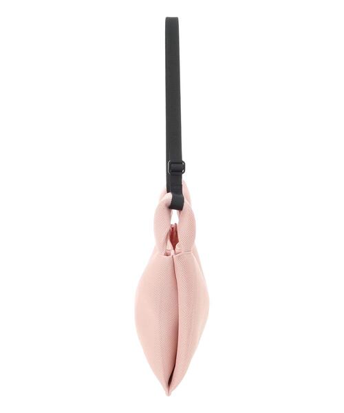 ehka sopo(エヘカソポ)の「ショッパーミニショルダーバッグ(ハンドバッグ・レディース・ブルー/ピンク/キナリ・F)」の9枚目の写真
